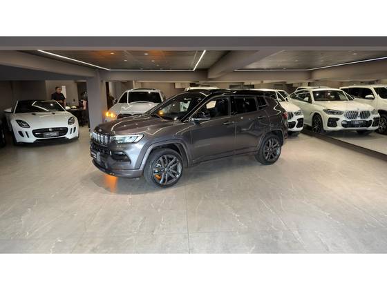 JEEP COMPASS 2.0 HURRICANE 4 TURBO GASOLINA OVERLAND AT9 JEEP COMPASS 2.0 HURRICANE 4 TURBO GASOLINA OVERLAND AT9